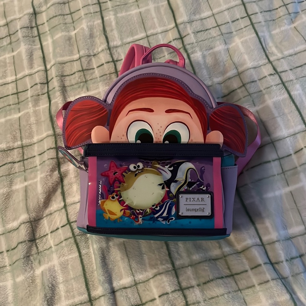 Loungefly bag
